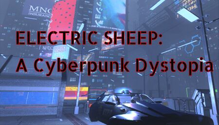 Electric Sheep A Cyberpunk Dystopia Pcgamingwiki Pcgw Bugs Fixes