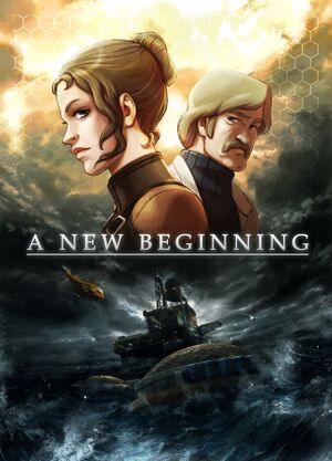 A New Beginning cover