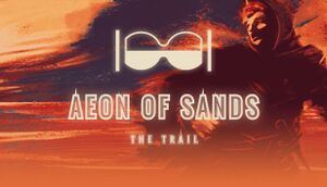 Aeon of Sands - The Trail cover