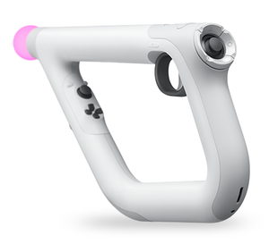 PlayStation VR Aim Controller cover