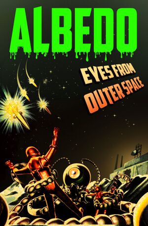 Albedo: Eyes from Outer Space cover