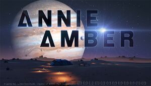 Annie Amber cover