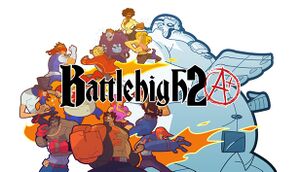 Battle High 2 A+ cover