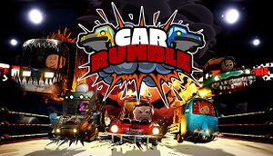 CARRUMBLE cover