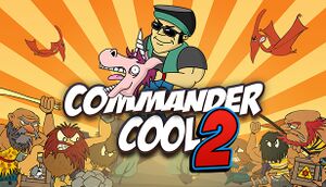 Commander Cool 2 cover