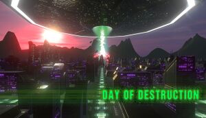 Day of Destruction cover