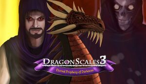 DragonScales 3: Eternal Prophecy of Darkness cover