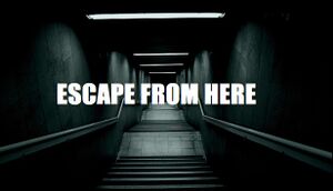 Escape from Here cover
