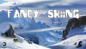 Fancy Skiing VR cover
