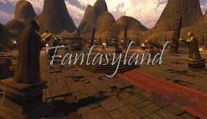 Fantasyland cover