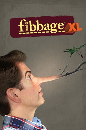 Fibbage XL cover