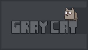 Gray Cat cover
