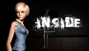 Inside: Before Birth cover