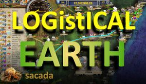 LOGistICAL: Earth cover