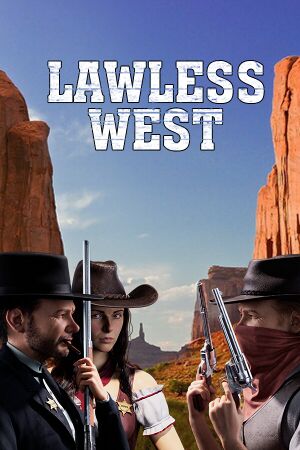 Lawless West cover