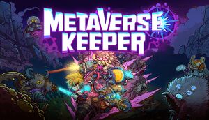 Metaverse Keeper cover