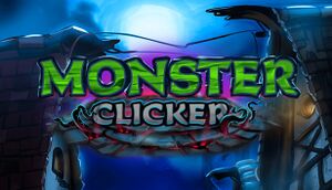 Monster Clicker : Idle Halloween Strategy cover