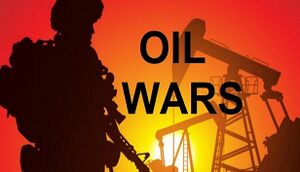 Oil Wars cover
