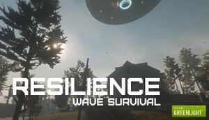 Resilience: Wave Survival cover