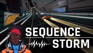 SEQUENCE STORM cover