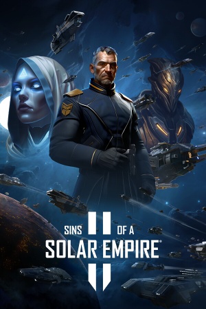 Sins of a Solar Empire II cover
