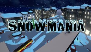 Snowmania cover