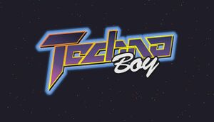 Techno Boy cover