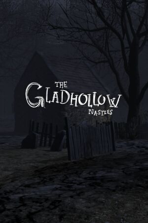 The Gladhollow Nasties cover