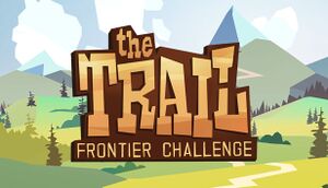 The Trail: Frontier Challenge cover