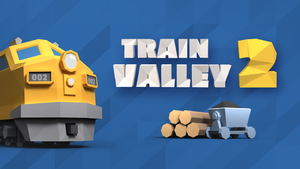 Train Valley 2 cover