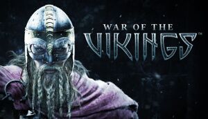 War of the Vikings cover
