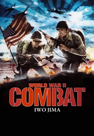 World War II Combat: Iwo Jima cover