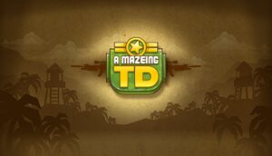 A Mazeing Tower Defense cover