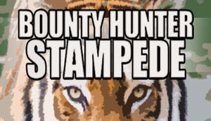 Bounty Hunter: Stampede cover