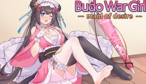 Budo War Girl: Maid of Desire cover