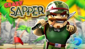 Crazy Sapper 3D cover