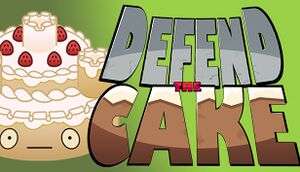 Defend the Cake cover