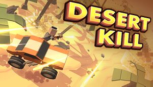 Desert Kill cover
