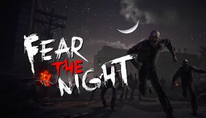Fear the Night cover