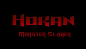 Hokan: Monster Slayer cover