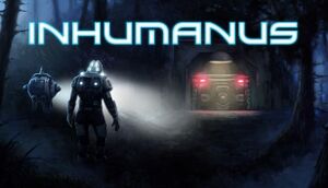 Inhumanus cover