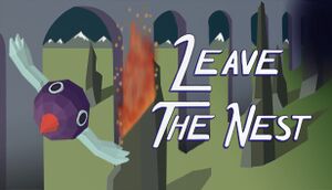 Leave the Nest cover