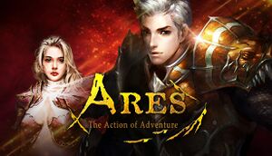 Legend of Ares cover
