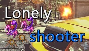 Lonely shooter cover