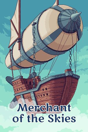 Merchant of the Skies cover