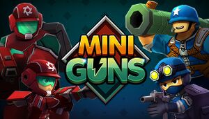 Mini Guns cover