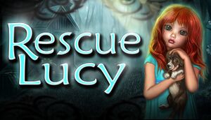 Rescue Lucy cover