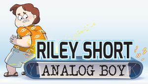 Riley Short: Analog Boy - Episode 1 cover