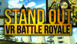 Stand Out: VR Battle Royale cover