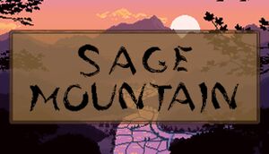 Sage Mountain cover